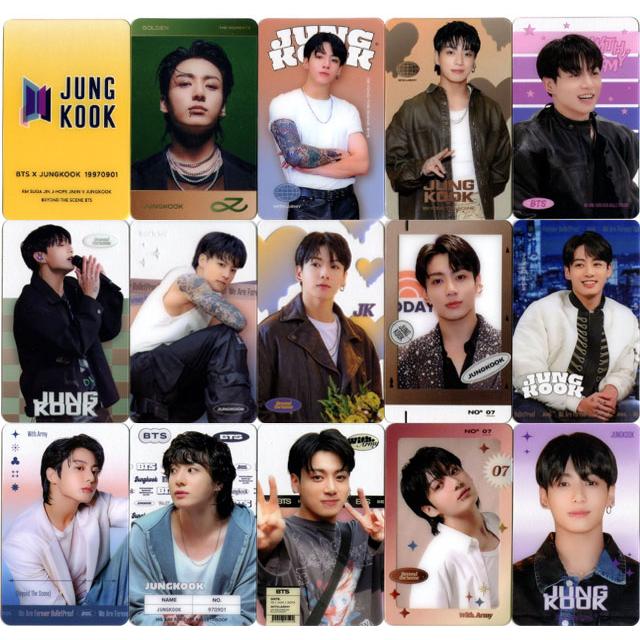 送料無料・速達】 ジョングク JUNG KOOK (防弾少年団 / BTS