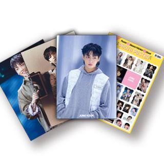 JUNG KOOK ジョングク (防弾少年団 BTS バンタン) グッズ - フォト