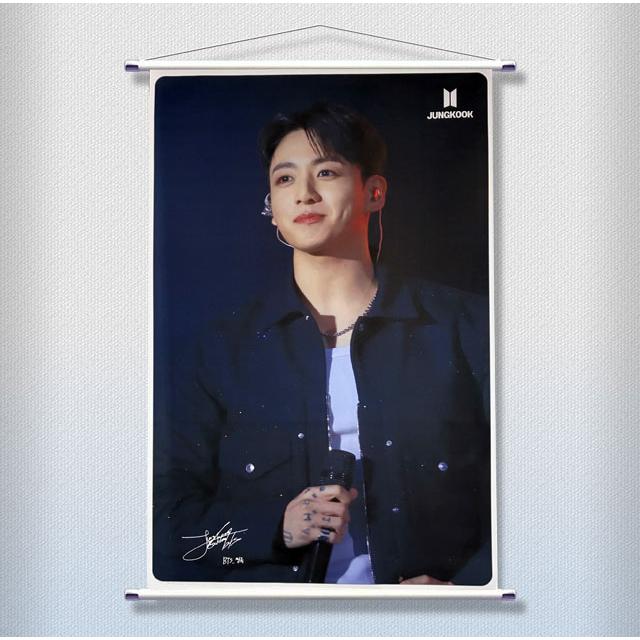 JUNG KOOK ジョングク (防弾少年団 / BTS) 大型 タペストリー