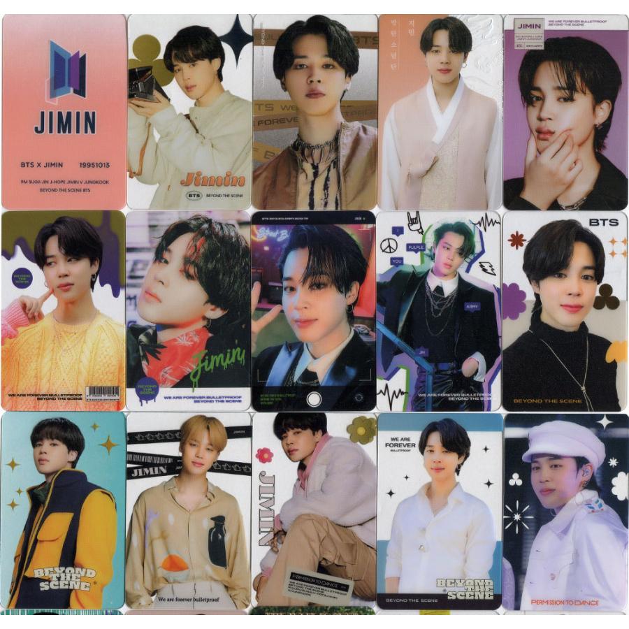 送料無料 速達 代引不可 ジミン Jimin 防弾少年団 Bts グッズ 透明 フォト トレカ カード セット Clear Photo Card Set 25枚 Btsjm Card001 韓流bank 通販 Yahoo ショッピング