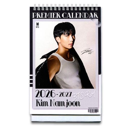送料無料・速達】RM アールエム ナム (BTS バンタン) 2026年 - 2027年