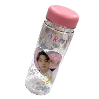 V (防弾少年団 / BTS) グッズ フォト エコ ボトル BOTTLE : 韓流