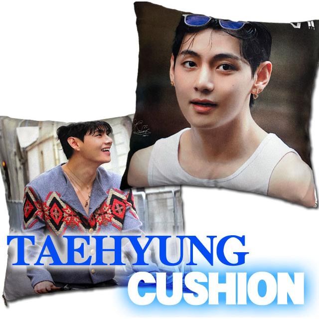 V (防弾少年団 / BTS) クッション CUSHION B ver. グッズ : 韓流BANK
