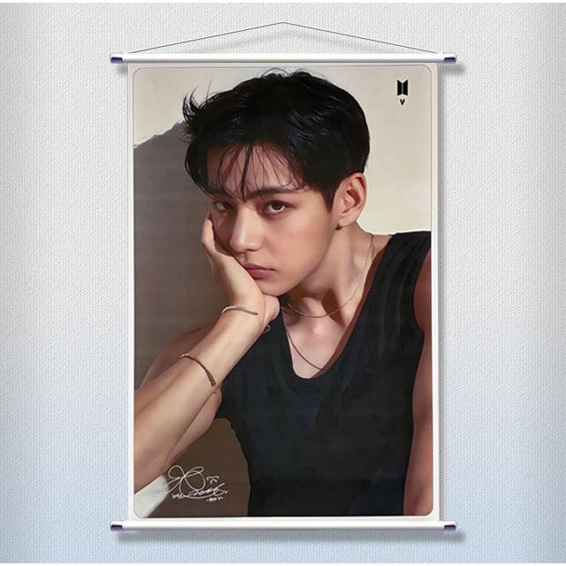 V (防弾少年団 / BTS) 大型 タペストリー ver2 (LARGE TAPESTRY v2