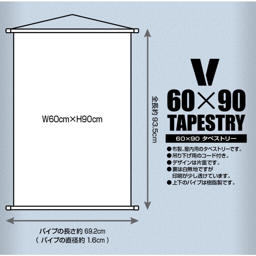 V (防弾少年団 / BTS) 大型 タペストリー ver2 (LARGE TAPESTRY v2