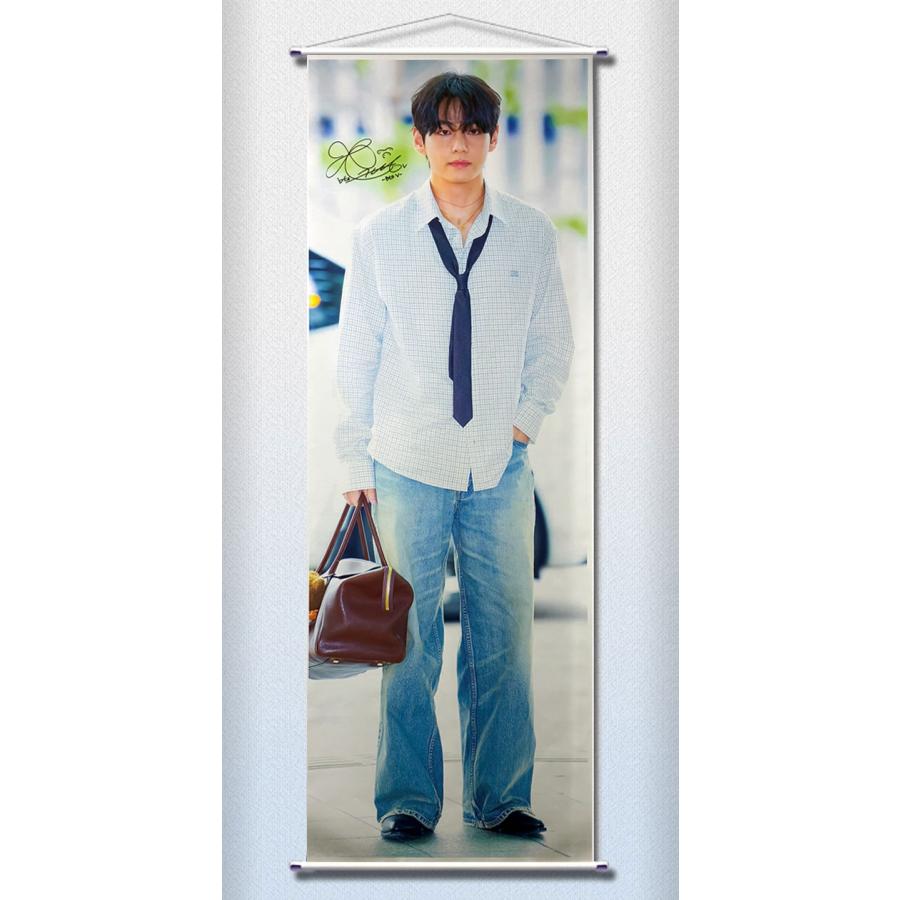 タペストリー V (防弾少年団 / BTS) 特大型 タペストリー ver. C (OVERSIZED