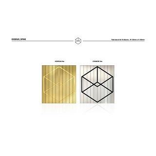 【最終値引き】EXO CD・DVD・グッズセット 2019年8月21日（水）リリース LIVE DVD＆Blu-ray「EXO-CBX
