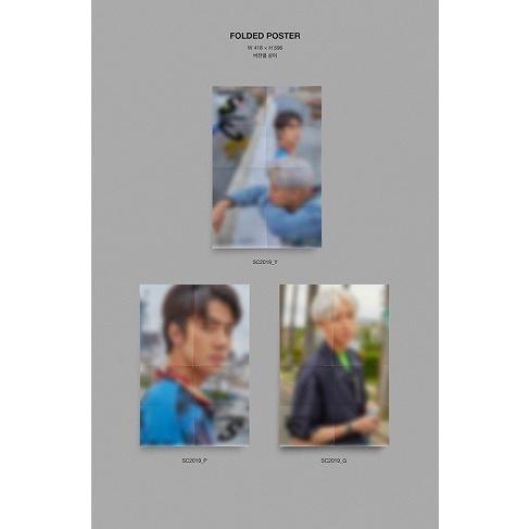 EXO チャニョル CHANYEOL SC アルバム CD 22枚セット EXO