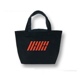 送料無料 速達 代引不可 Ikon アイコン ロゴ ミニ トートバッグ ランチバック Totebag グッズ Ikon Ttb001 韓流bank 通販 Yahoo ショッピング