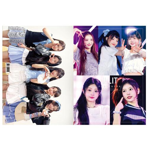 送料無料・速達】 ILLIT (アイリット) グッズ - プレミアム フォト