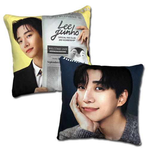 ジュノ イ・ジュノ 2PM グッズ クッション CUSHION : 韓流BANK - 通販
