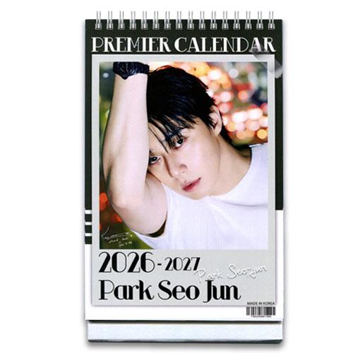 送料無料・速達】パクソジュン (パク・ソジュン) 2026年 - 2027年 2