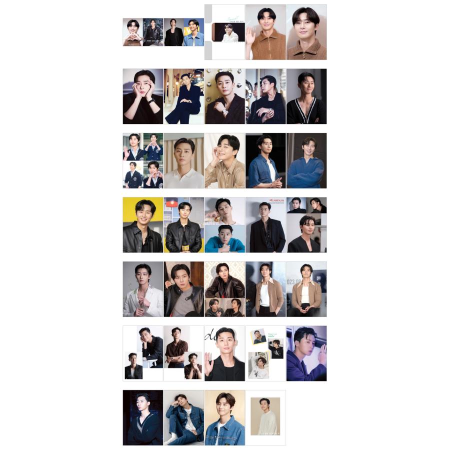 送料無料・速達】 パク ソジュン (PARK SEOJUN) グッズ - プレミアム