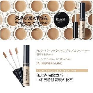 並行輸入品】 THE SAEM (ザ セム) - カバー パーフェクション チップ