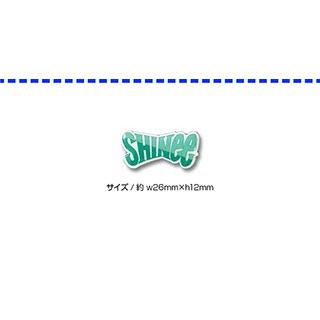 送料無料 速達 代引不可 Shinee シャイニー ロゴ ピンバッジ Logo Pin Badge グッズ Shn Pb001 韓流bank 通販 Yahoo ショッピング