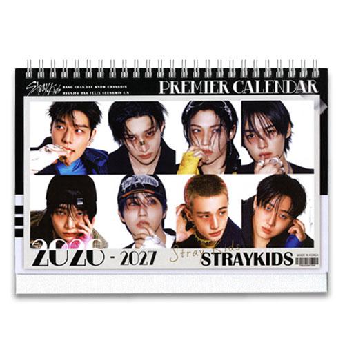 送料無料・速達】Stray Kids ストレイキッズ スキズ 2026年 - 2027年 2