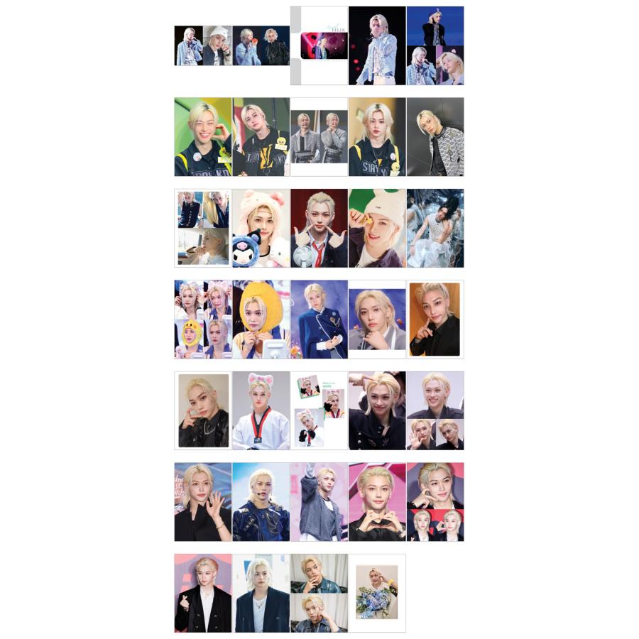 送料無料・速達】 フィリックス Felix (Stray Kids / ストレイキッズ