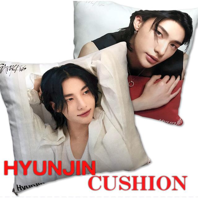 ヒョンジン (Stray Kids / ストレイキッズ) グッズ クッション CUSHION｜hanryubank｜02