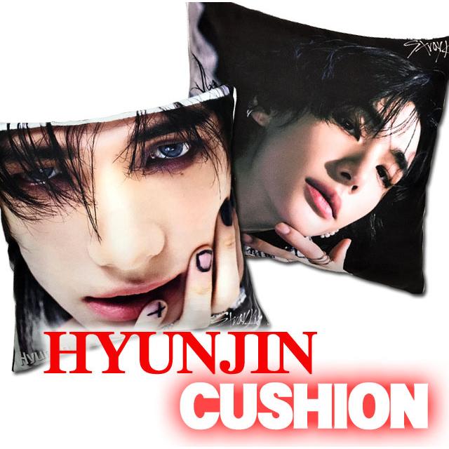 【新品未使用】SKZOO ジニレット クッション　セット　スキズ　ヒョンジン ヒョンジン ジニレット セット Amazon.co.jp: ヒョンジン ジニレット