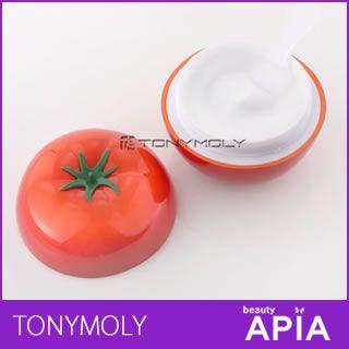 Tonymoly トニーモリー トマトックス マジック ホワイト マッサージ パック Tomatox Magic White Massage Pack 韓国コスメ Tnm Msg001 韓流bank 通販 Yahoo ショッピング