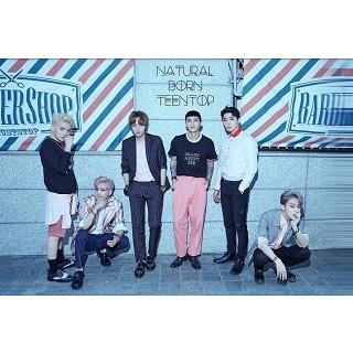 TEEN TOP 直筆サイン付きアルバム TEENTOP、直筆サイン入り限定