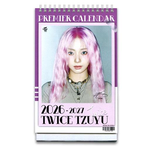 送料無料・速達】ツウィ (TWICE トゥワイス) 2026年 - 2027年 2年間