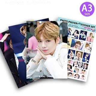 カン・ダニエル (WANNA ONE / ワナワン) グッズ - フォト ポスター 