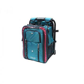 ペット用キャリー ユーティリティードッグパック グリーン 83R005