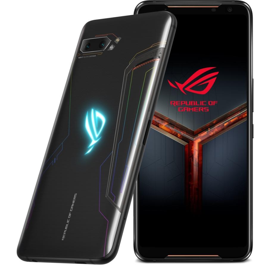 Japan Rog スマホ Ii Asus Zs660kl Bk512r12 ブラックグレア 6 59 2340x1080 Fhd Android 9 0 Rog 9 0 Rog 2 96gh Phone Ui Qualcomm Snapdragon 855 Plus オクタコアcpu