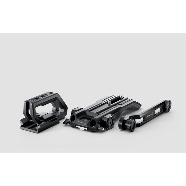 Blackmagic design [CINEURSASHMKM] Blackmagic URSA Mini Shoulder Kit｜hanryuwood