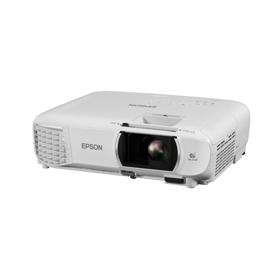 エプソン [EH-TW750S] dreamio ホームプロジェクター/Full HD/3400lm/無線LAN内蔵/スクリーンセットモデル｜hanryuwood