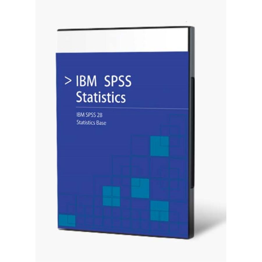 TT-MallIBM　SPSS　[D0FMALL]　Base　一般用　IBM　28　SPSS　Statistics