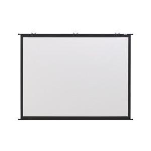 キクチ科学研究所 [TKV-200W] 壁掛けスクリーン 大型 幕面ホワイトマット仕様 200インチNTSCサイズ 有効面つなぎ目あり