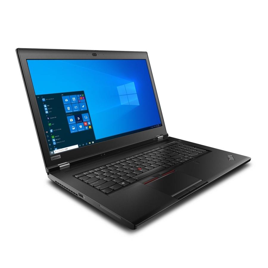 レノボ [20QS0000JP] ThinkPad P73 E-2276M 32GBMem 512GB CPU内蔵 Win10Pro for Workstations