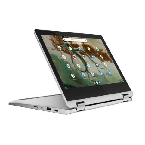 【楽天カード分割】 レノボ [82N3000QJP] Lenovo IdeaPad Flex 360i Chromebook(11.6/N4500/4GB/32GB/Chrome OS/アークティックグレー) Windowsノート