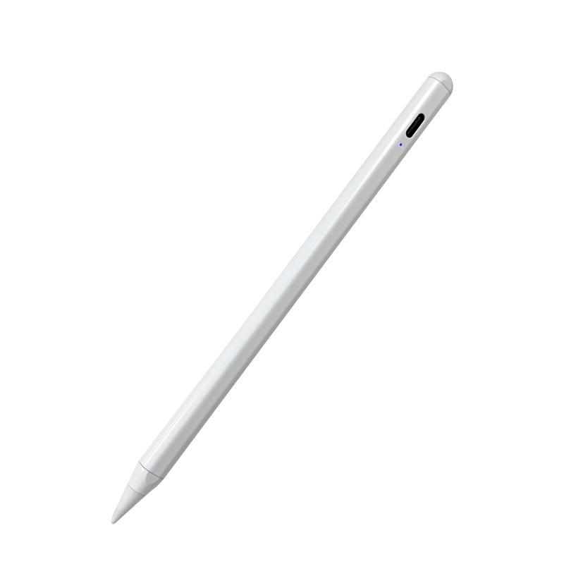 エムディーエス [MDS-TPAP01WH] iOS専用充電式タッチペン ホワイト