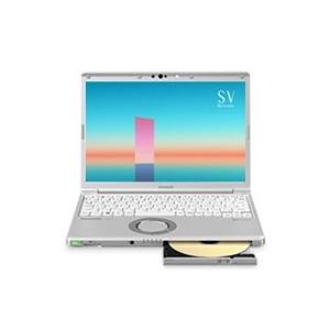 パナソニック [CF-SV1RDAAS] Lets note SV1 法人(Core i5-1145G7vPro/16GB/SSD256GB/W11P64/12.1WUXGA/SMD/電池S/顔認証/高セキュリティ対象品)
