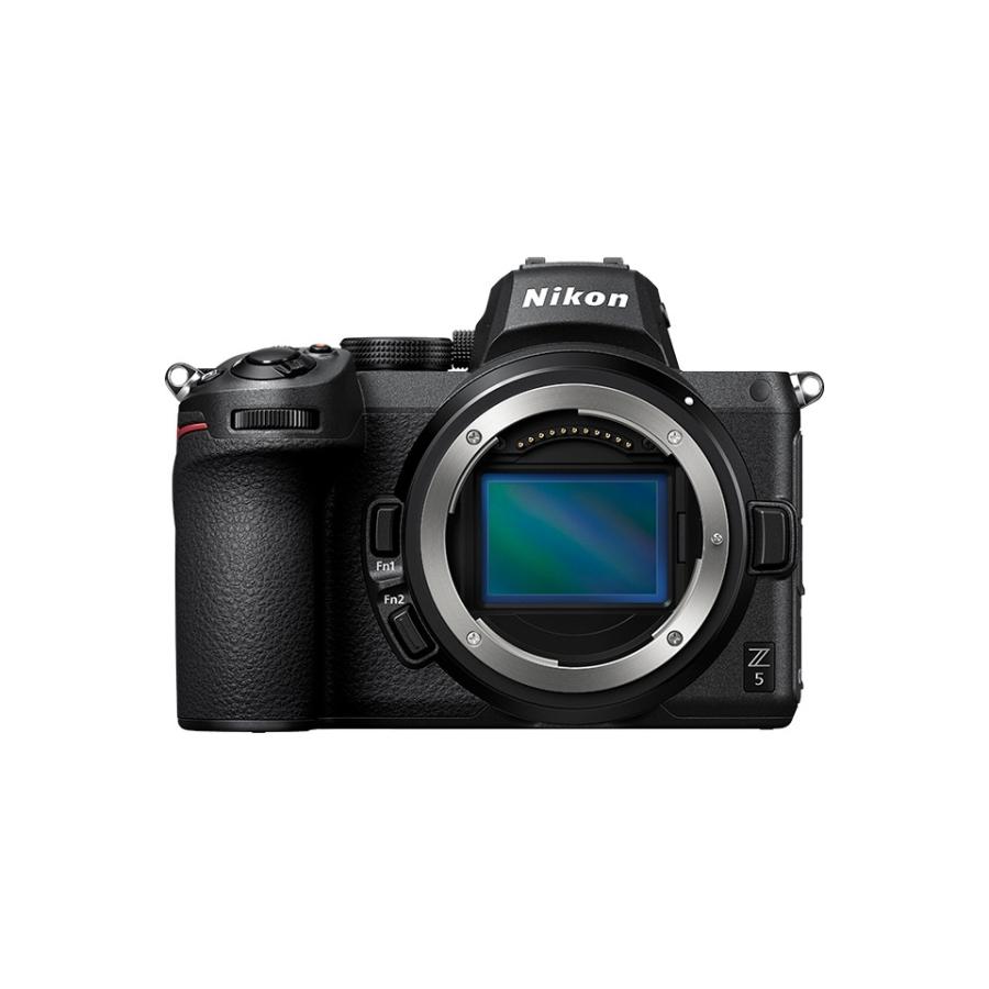 ニコン [Z5] Z Nikon ミラーレスカメラ Z5・ボディ(2432万画素/Zマウント)｜hanryuwood