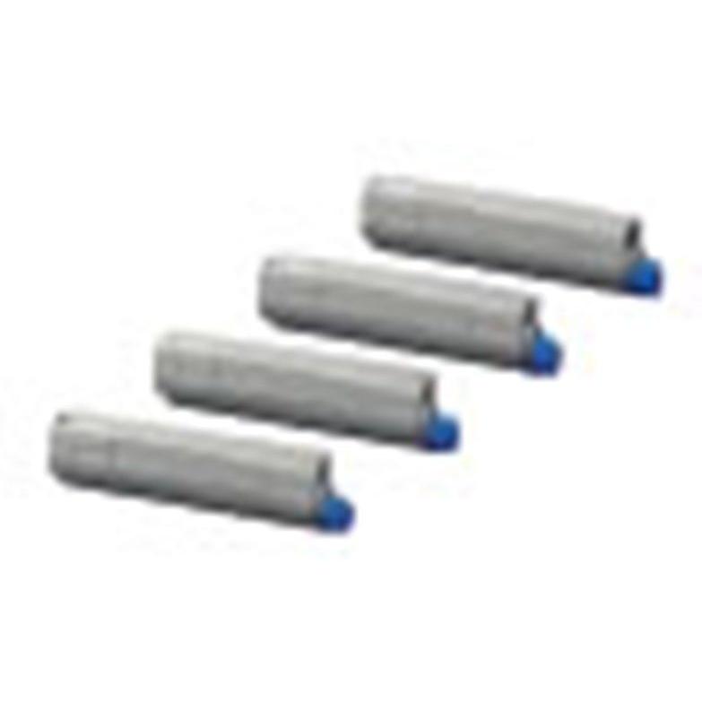 OKI [TNR-C3LM2GF] GFトナーカートリッジ マゼンタ(大) (MC8シリーズ  