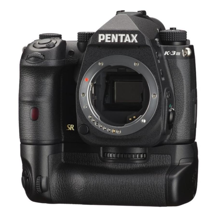 ペンタックス [K-3 MARK III BLACK PREMIUM] デジタル一眼レフカメラ PENTAX K-3 Mark III Black Premium キット｜hanryuwood