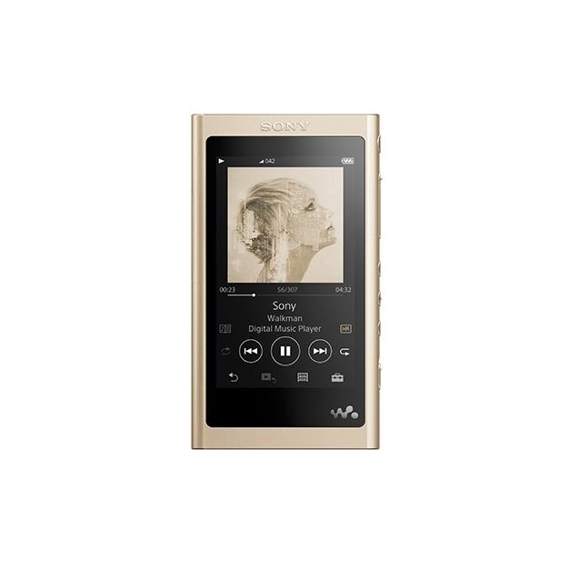 ソニー [NW-A55/N] ウォークマン Aシリーズ 16GB ペールゴールド 