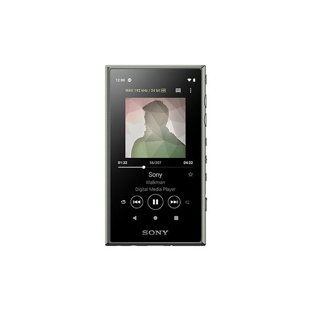 SONY NW-A106 (G)グリーン 32GB ソニー ウォークマン 美品