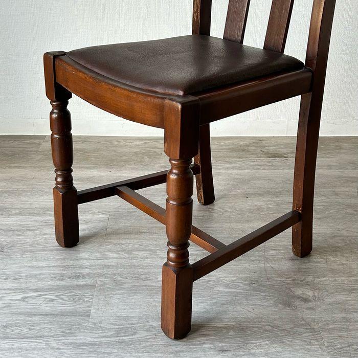 イギリス アンティーク家具 ダイニング チェア 1960年頃 872A4