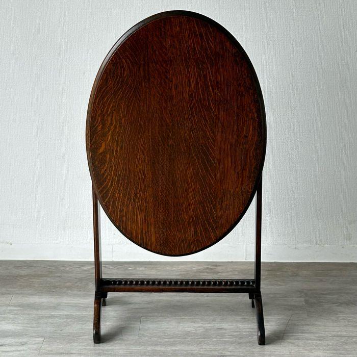 アンティーク 家具 チルトトップ ブレックファーストテーブル