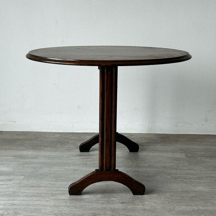 アンティーク 家具 チルトトップ ブレックファーストテーブル