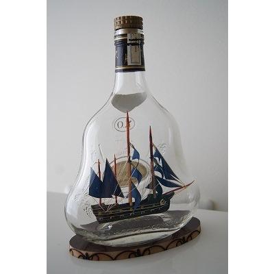 ボトルシップ Hennessy 509m 夢住緑ヤフー店 通販 Yahoo ショッピング