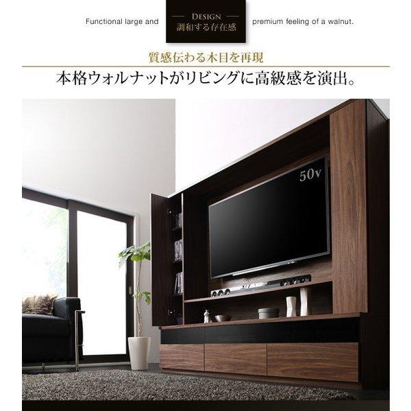 テレビボード TVボード 壁掛け機能付き ハイタイプ_11