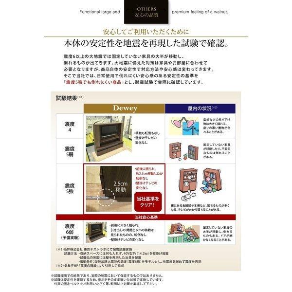 テレビボード TVボード 壁掛け機能付き ハイタイプ_12