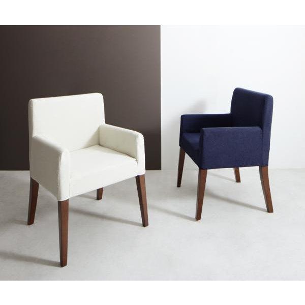 ダイニングテーブル W140-240 ウォールナット材 伸縮式 家具、インテリア