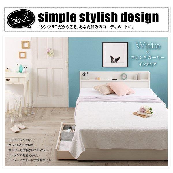 【値段交渉可：送料込】 収納ベッド 国産ポケットコイル セミダブル 【AAA1140720595】(40283円)